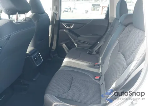 2023 Subaru Forester Premium from USA, damaged, VIN JF2SKADC0PH452394